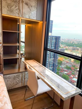 1 ห้องนอน | 1 ห้องน้ำ | BTS On Nut | 32 ตร.ม. | 26,000 บาท/เดือน | ชั้น 29 — Knightsbridge Prime Onnut กรุงเทพฯ