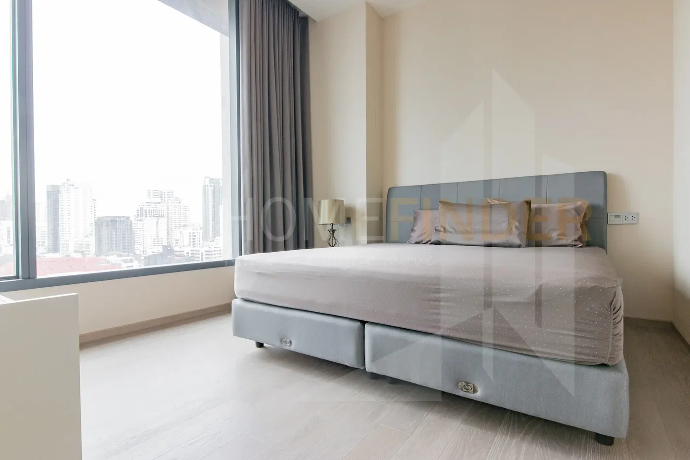 รูป The ESSE Asoke || ดิ เอส อโศก 1 bedroom, for rent - รูปที่ 4/9