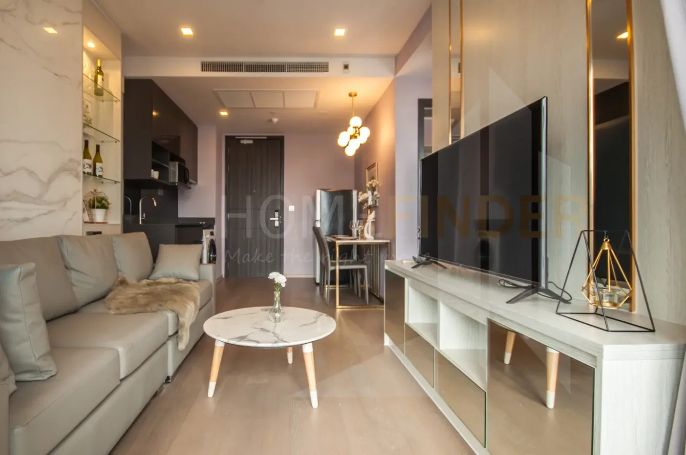 รูป Ashton Asoke 2 bedrooms, for sale - รูปที่ 3/11