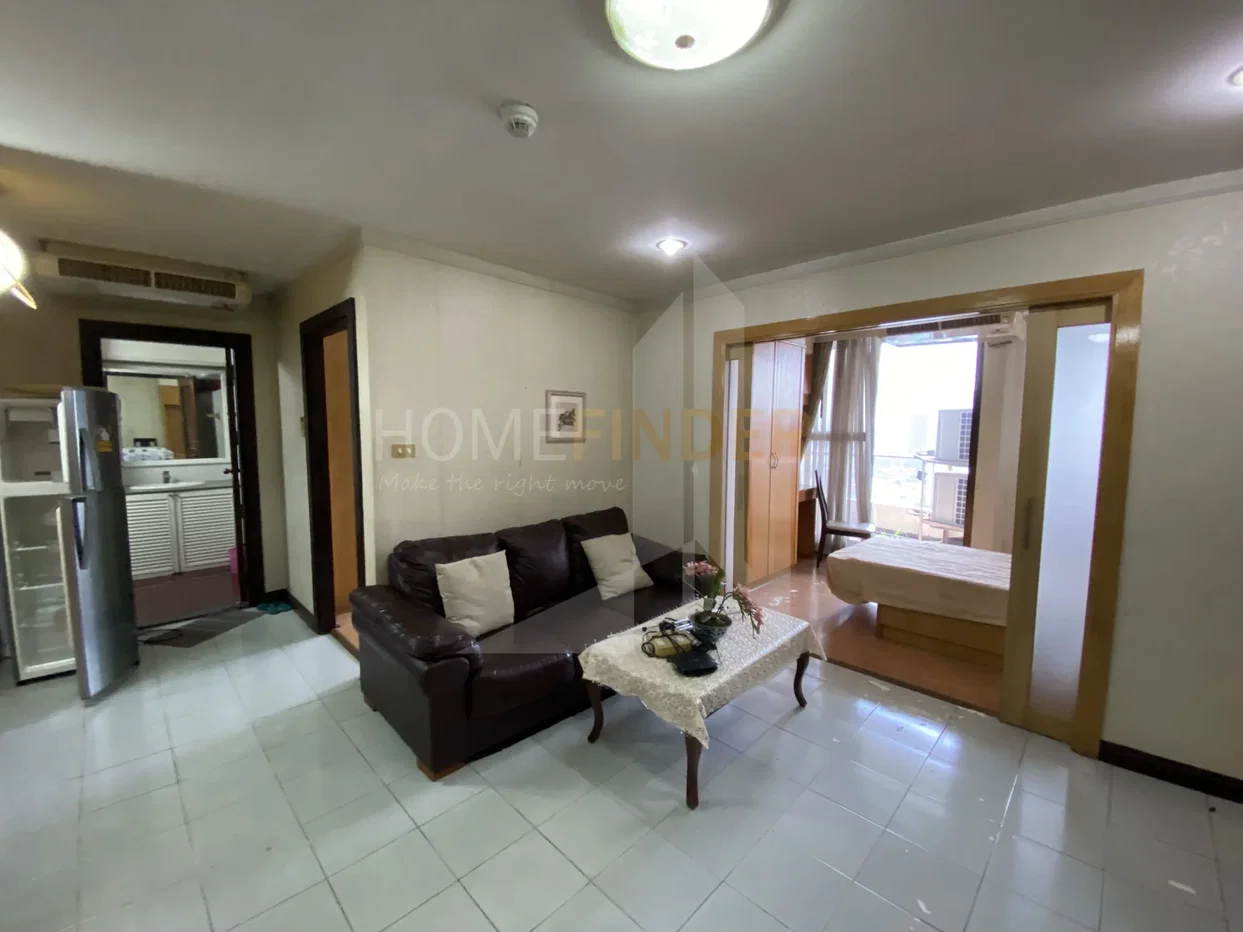 รูป Supalai Place 2 bedrooms, for sale - รูปที่ 2/6