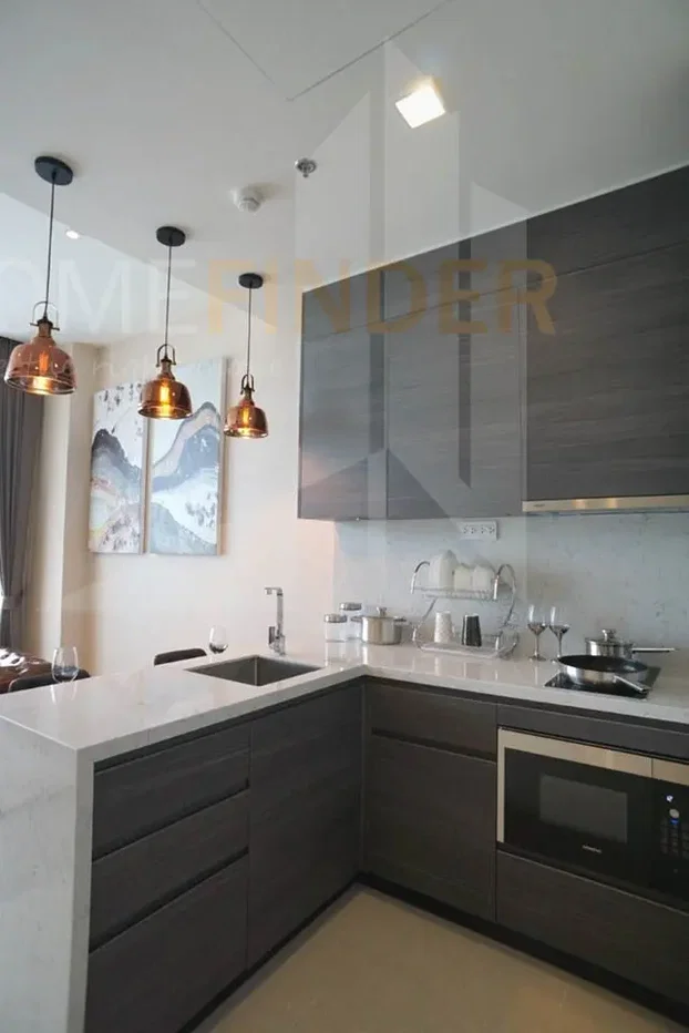 picture The ESSE Asoke || ดิ เอส อโศก 1 bedroom, for rent - 6/16