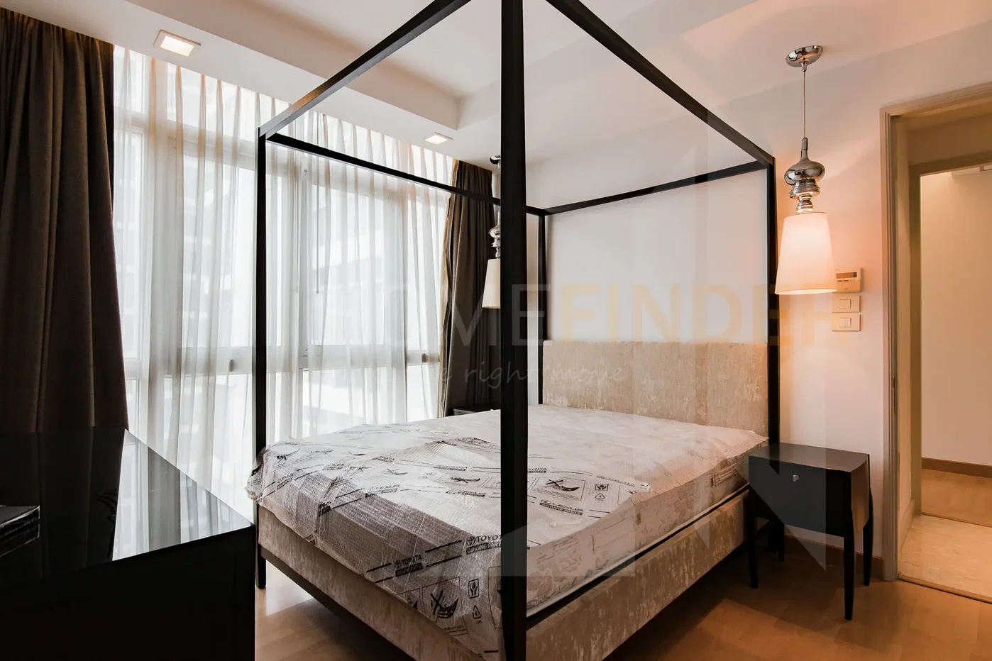 picture Nusasiri Grand 2 bedrooms, for rent - 2/14