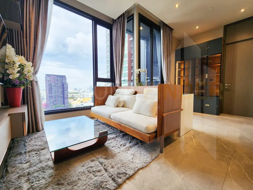 picture HYDE Heritage Thonglor 1 bedroom, for rent - 1/8
