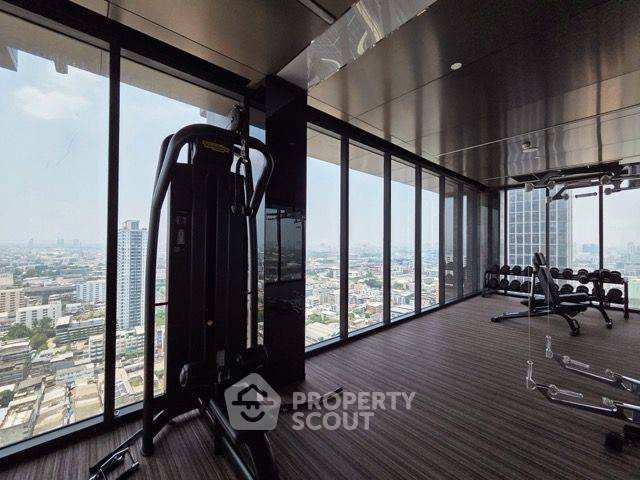 picture 1-BR Condo at CONNER Ratchathewi near BTS Ratchathewi (ID 3256404) - 18/18