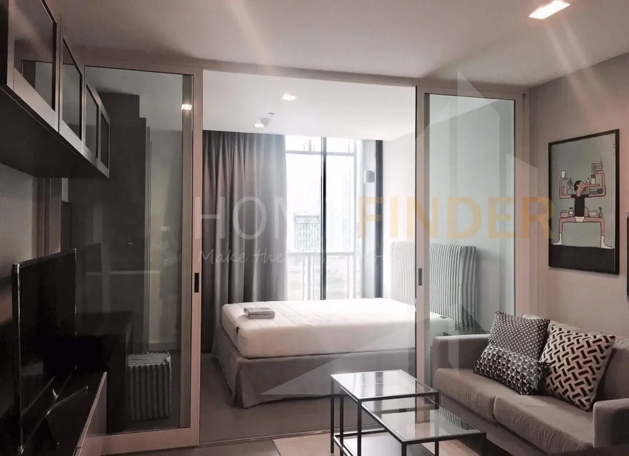รูป A Space ID Asoke - Ratchada 1 bedroom, for sale - รูปที่ 9/12
