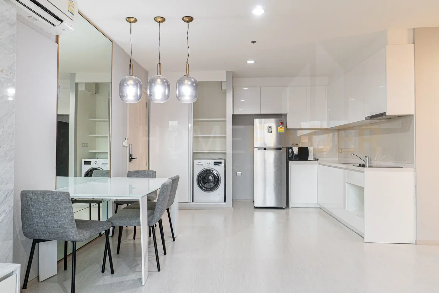 รูป Rhythm Sukhumvit 42 2 bedrooms, for rent - รูปที่ 2/13