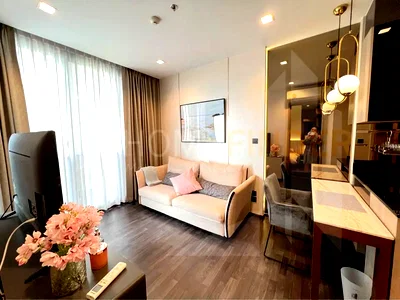 Condos for sale : THE LINE Asoke-Ratchada 1 bedroom, for sale