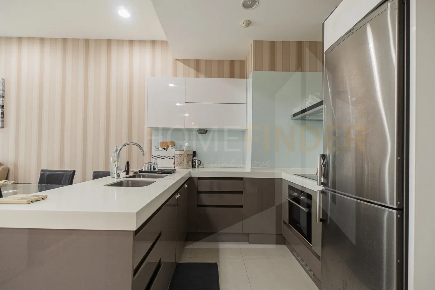 รูป Q Langsuan 2 bedrooms, for sale - รูปที่ 3/9