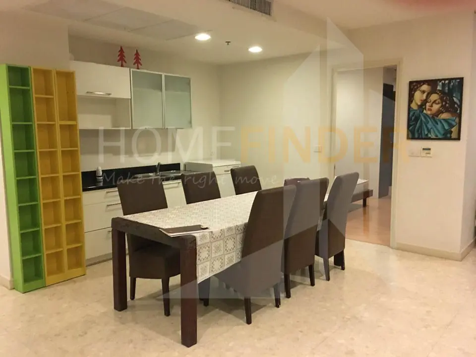 รูป Nusasiri Grand 3 bedrooms, for rent - รูปที่ 8/16