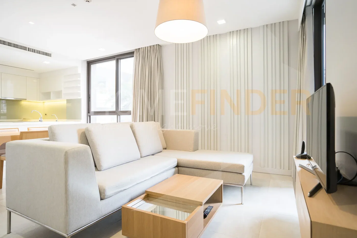 picture Kirthana Residence 2 bedrooms, for rent - 1/20