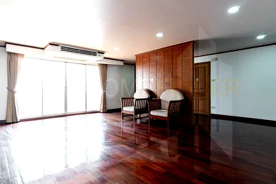 คอนโดให้เช่า : Regent on the Park 2 3 bedrooms, for rent