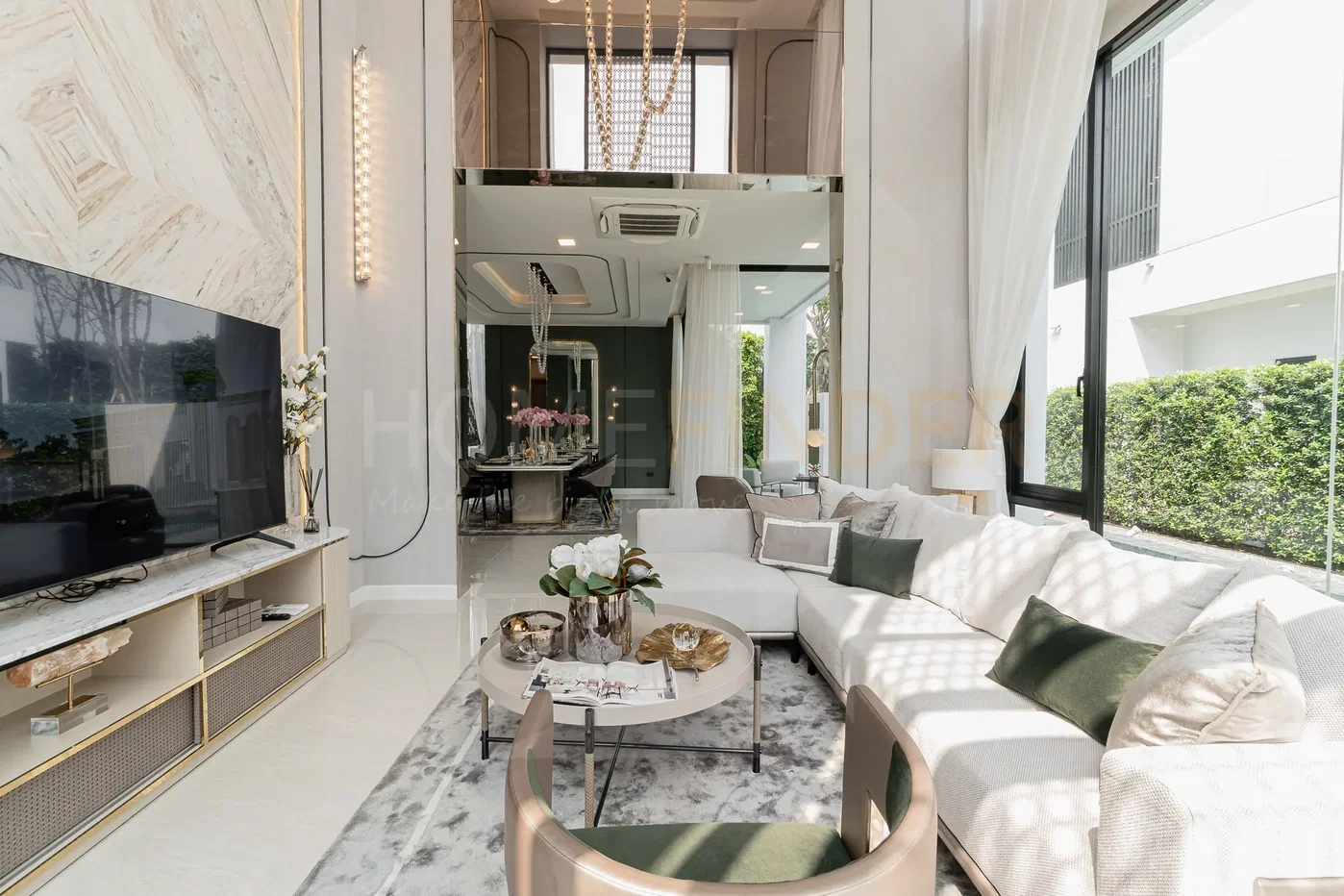 รูป BELGRAVIA Bangna - Rama 9 WILTON 4 bedrooms, for sale - รูปที่ 1/12