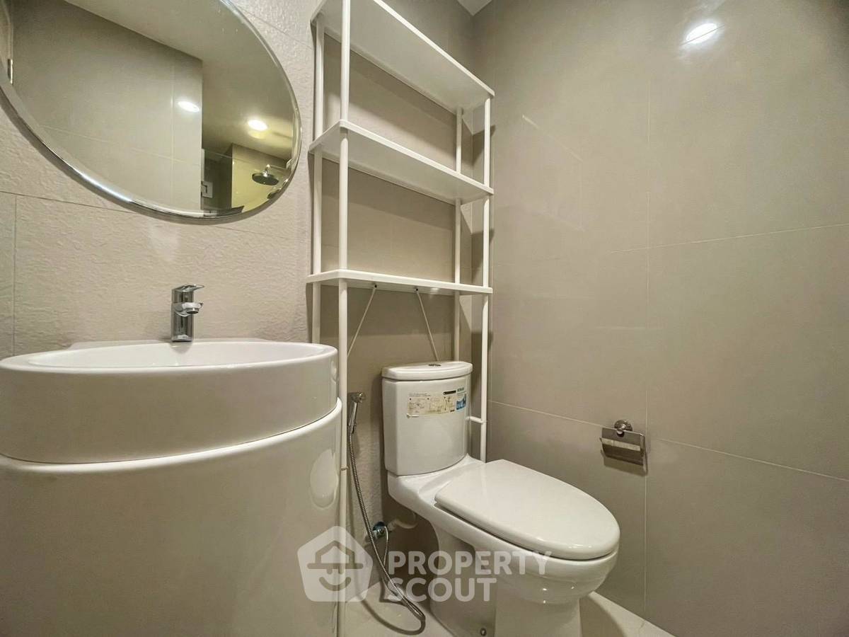 รูป คอนโด 1-ห้องนอน ที่ ริทึ่ม อโศก 2 ใกล้ MRT พระราม 9 (ID 3257627) - รูปที่ 5/6