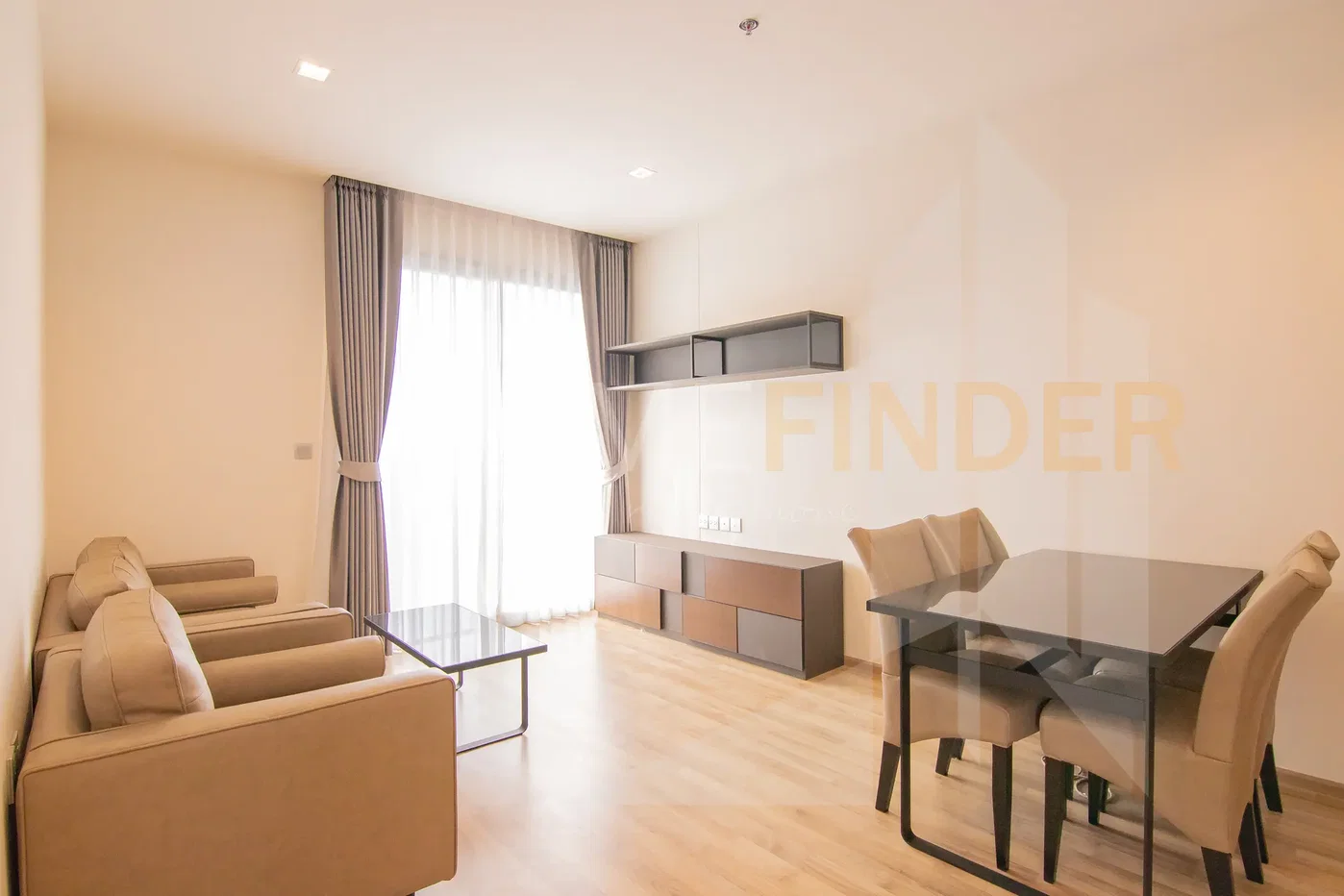 picture THE LINE Jatujak - Mochit 2 bedrooms, for rent - 5/9