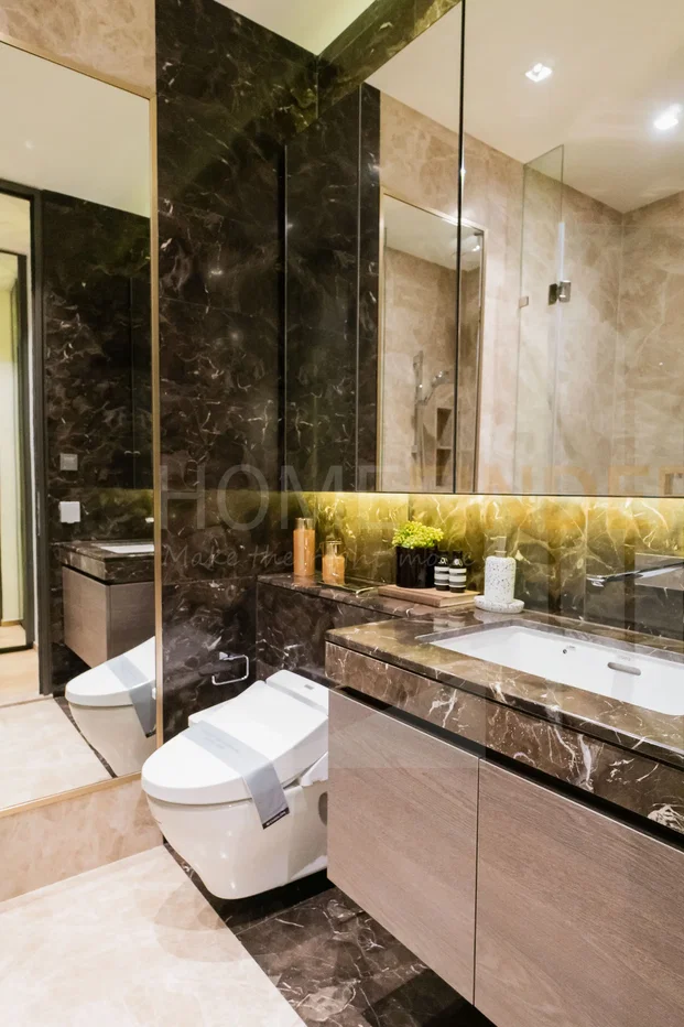 รูป 28 Chidlom 1 bedroom, for sale - รูปที่ 15/18
