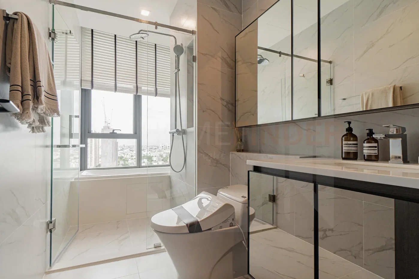 picture AESTIQ Thonglor 2 bedrooms, for sale - 12/12