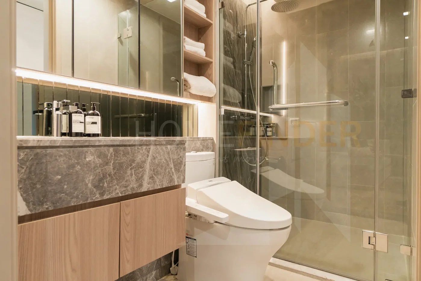 รูป Walden Thonglor 13 2 bedrooms, for sale - รูปที่ 11/12