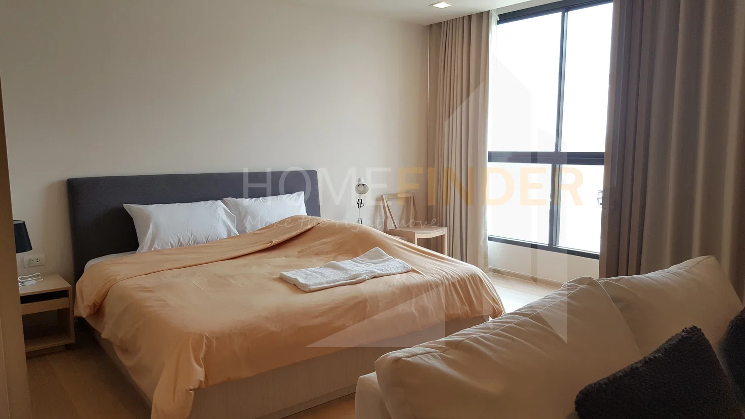 รูป Liv@49 1 bedroom, for rent - รูปที่ 8/11