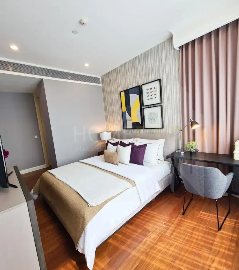 picture Q Langsuan 2 bedrooms, for sale - 4/10