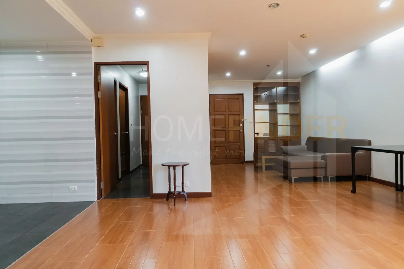 รูป Baan Suanpetch condominium 2 bedrooms, for rent - รูปที่ 8/13