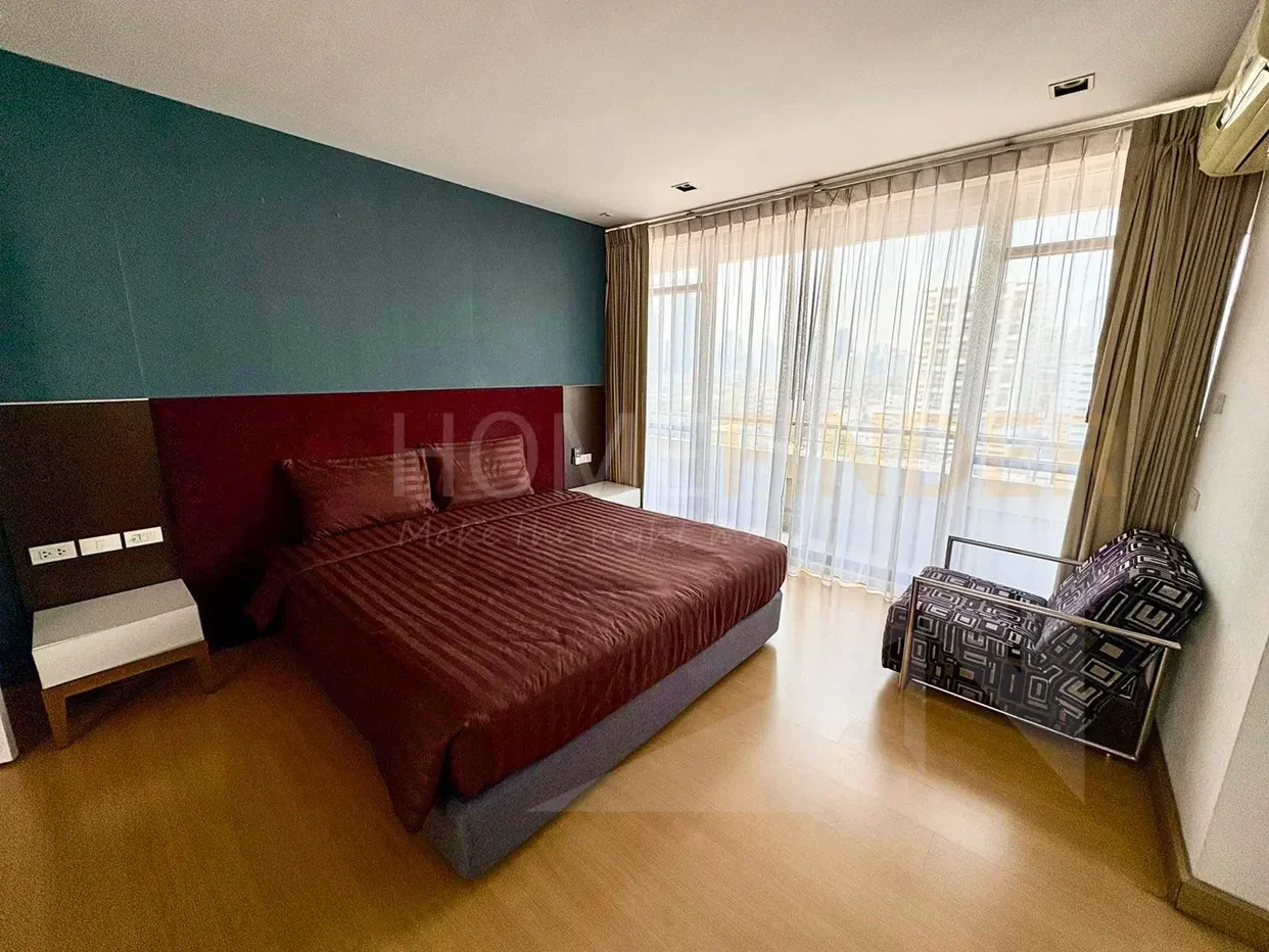 picture Nantiruj Tower 2 bedrooms, for rent - 2/8