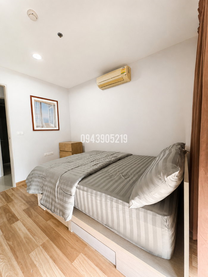 picture Ideo ratchada huaikwang ☎️2 bed 2 bath 59 sqm‼️ only 26k/month ‼️NOW AVAILABLE 🔆✅ - 6/10