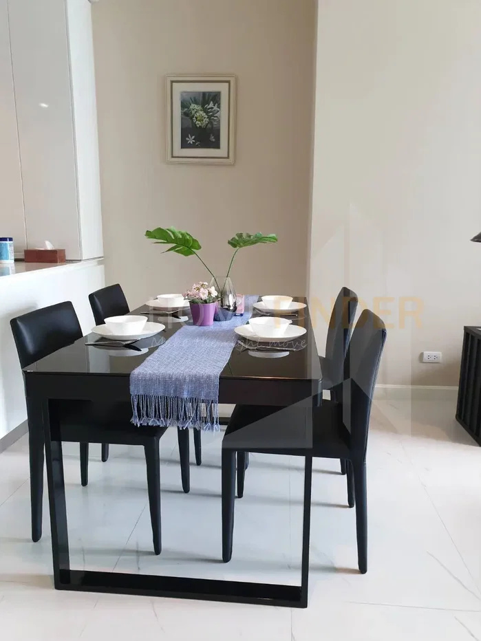 รูป 185 Rajadamri || 185 ราชดำริ 1 bedroom, for rent - รูปที่ 10/12