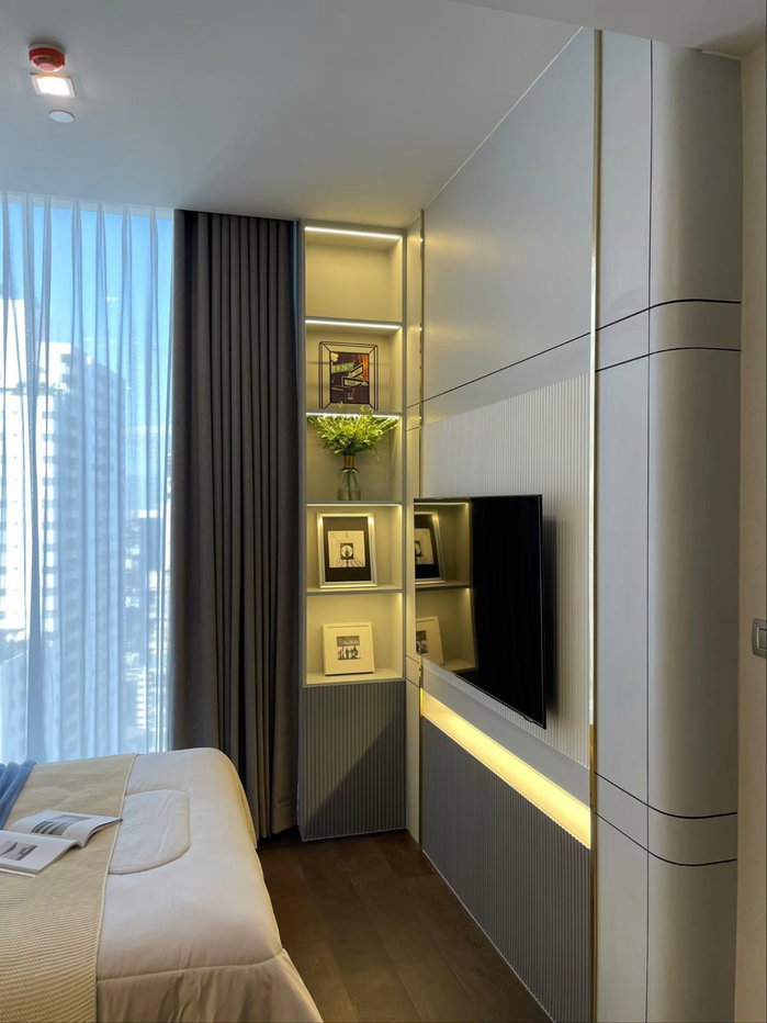picture “ For Rent : LAVIQ Sukhumvit 57 “ BTS Thongloh 🚘🏢 - 14/27