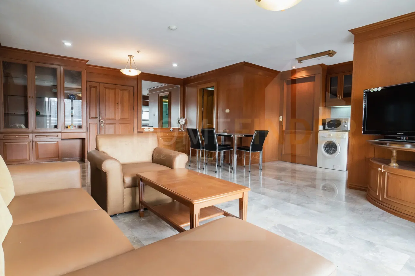 picture Top View Tower condominium 2 bedrooms, for rent - 5/14