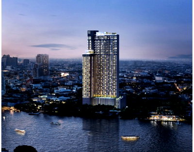 ขายคอนโด : Love Charoen Nakhon 1 bedroom, for sale