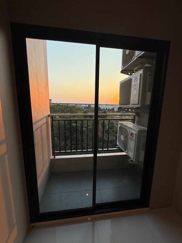 รูป ขาย PJ ERAWAN Condo บางนา-ตราด กม.39 | 2 ห้องนอน 36.12 ตร.ม. ชั้น 4 วิวโล่ง - รูปที่ 7/12