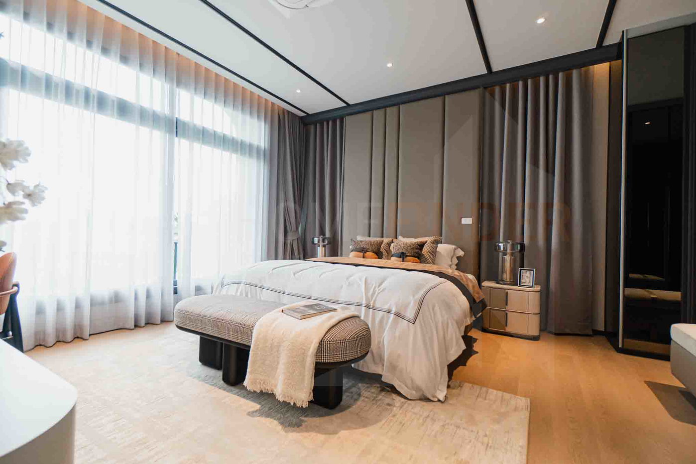 รูป The Grand Riverfront Ratchapruek - Rama 5 4 bedrooms, for sale - รูปที่ 11/16