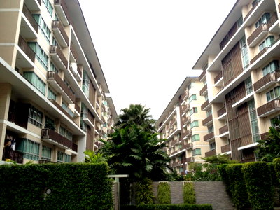 Condos for rent : 1Bed | 1Bath | BTS Thong Lo | 37sqm | THB 20,000/mo | Fl.2 — The Clover Thonglor Bangkok