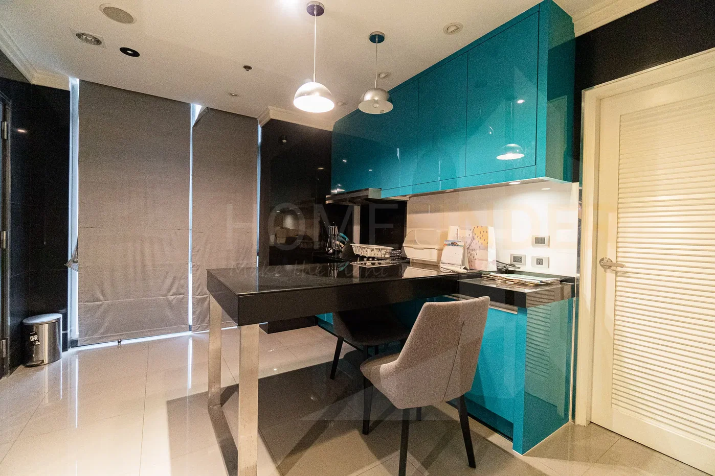 รูป The Master Centrium Asoke-Sukhumvit 4 bedrooms, for rent - รูปที่ 30/35