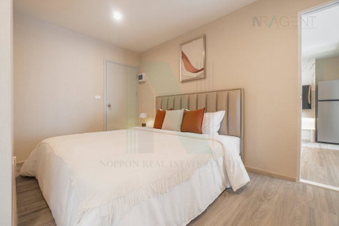 📌 ให้เช่าคอนโด รีเจ้นท์ โฮม บางนา อาคาร A ชั้น 31 2 ห้องนอน ขนาด 56 ตรม ใกล้ BTS บางนา