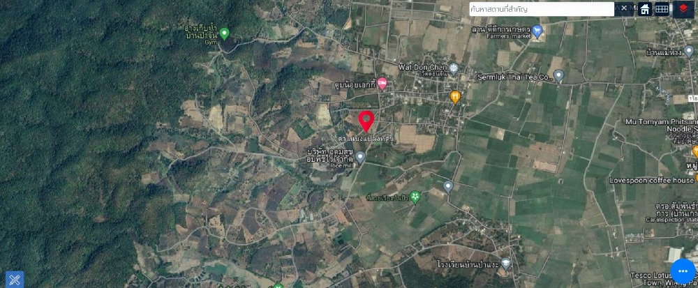 รูป 🏘️ขายที่ดินสวนลำไยถูกและสวย ต.เวียงกาหลง อ. เวียงป่าเป้า จ. เชียงราย เหมาะสำหรับการลงทุนและที่อยู่อาศัย ใกล้บ้านเบิร์ดธงไชย 2 ไร่ 56 ตารางวา⭕ - รูปที่ 5/20