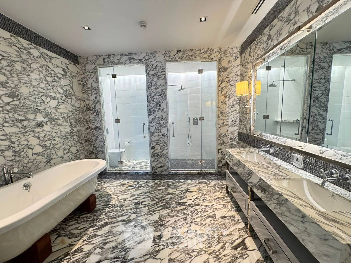 รูป ห้อง 2 ห้องนอน ชั้น 25 The Ritz-Carlton Residences, Bangkok ห่าง BTS ช่องนนทรี 100 ม. (ID 3256107) - รูปที่ 18/28