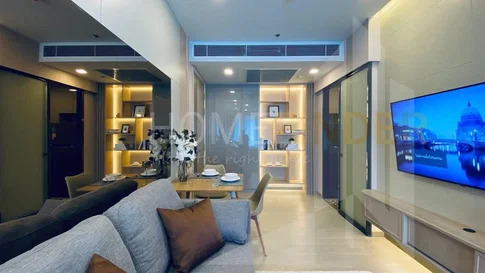 One9Five Asoke - Rama 9 1 bedroom, for rent