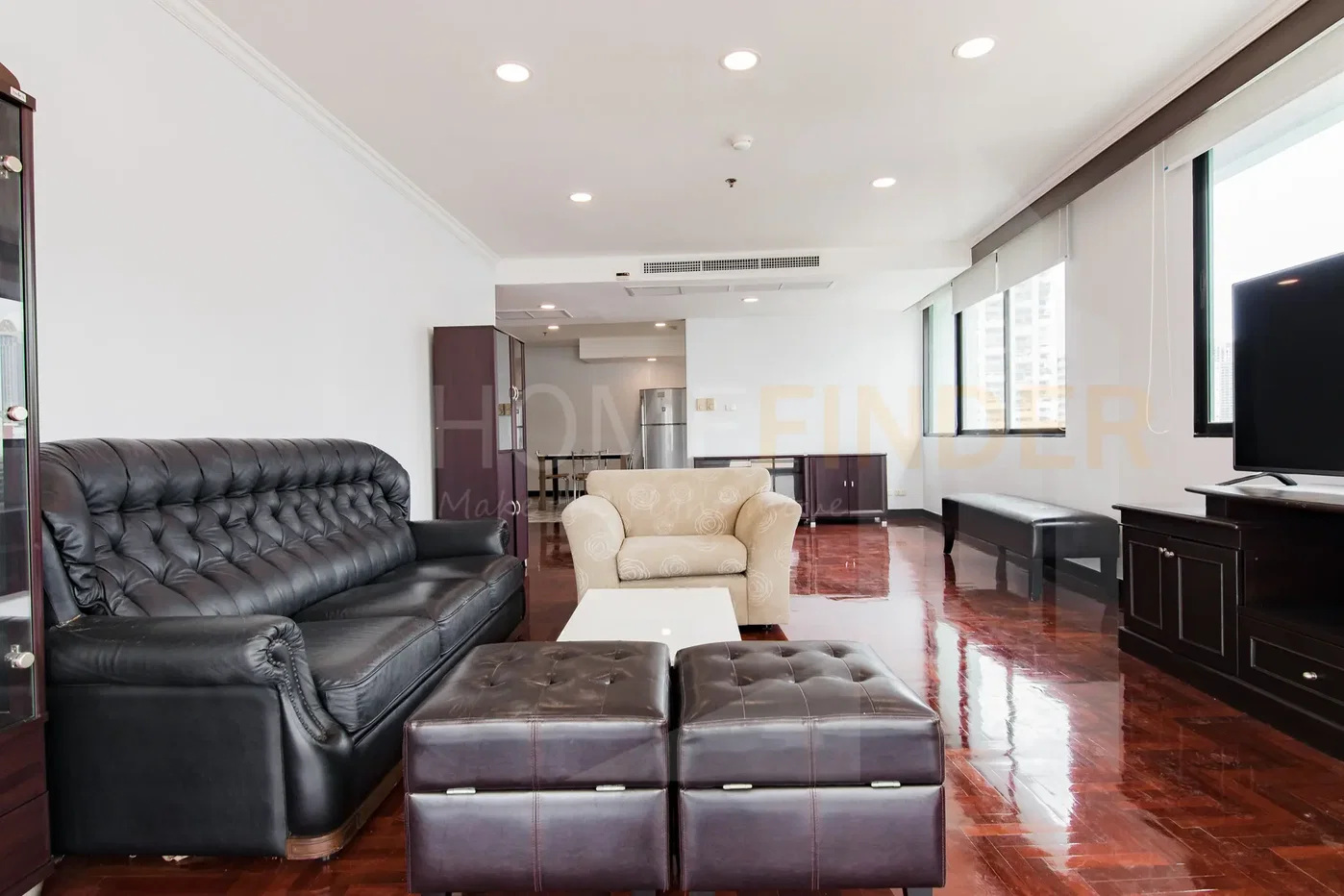 รูป Lake Green 2 bedrooms, for rent - รูปที่ 1/15