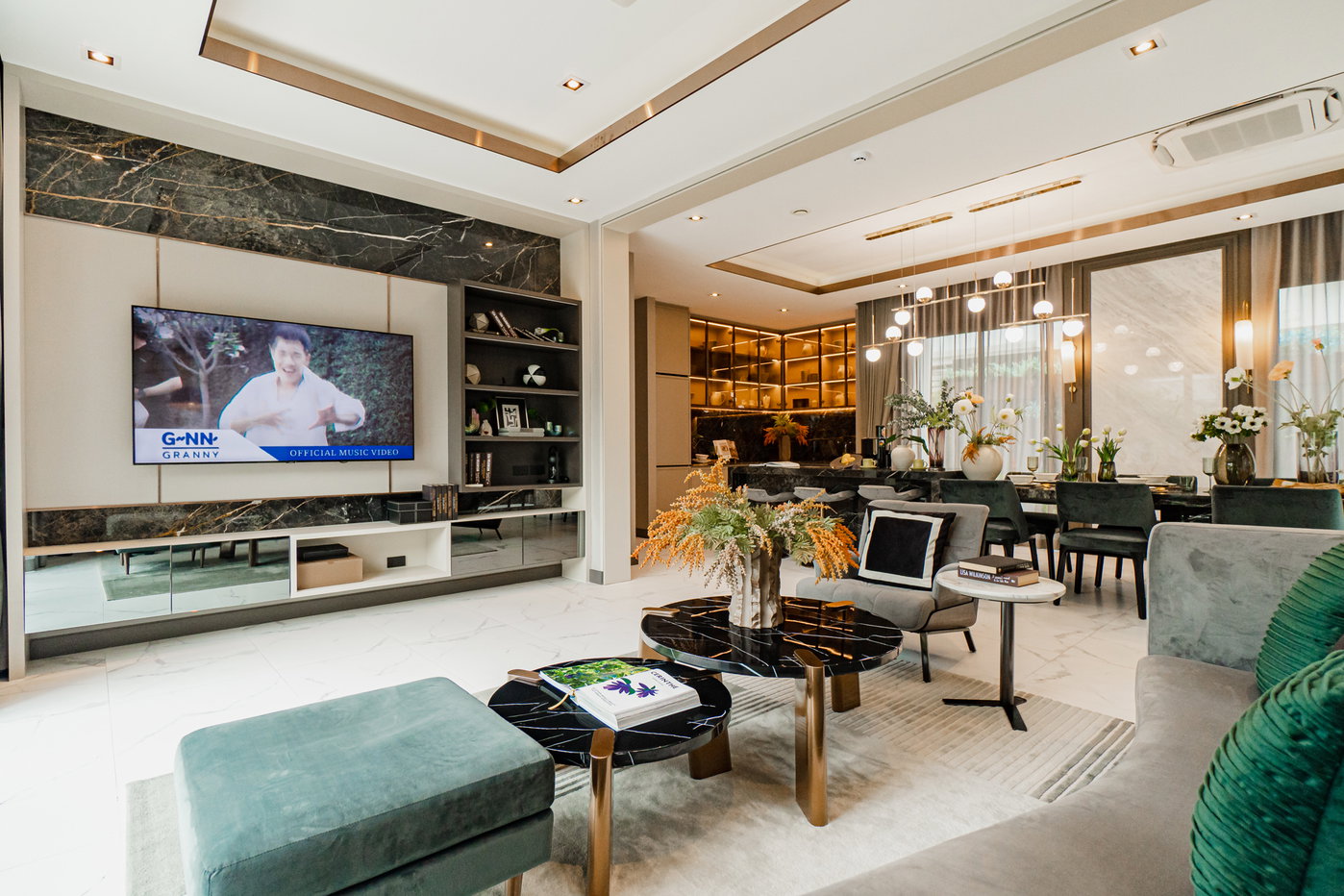 รูป Bangkok Boulevard Signature Pinklao - Borom 4 bedrooms, for sale - รูปที่ 3/19