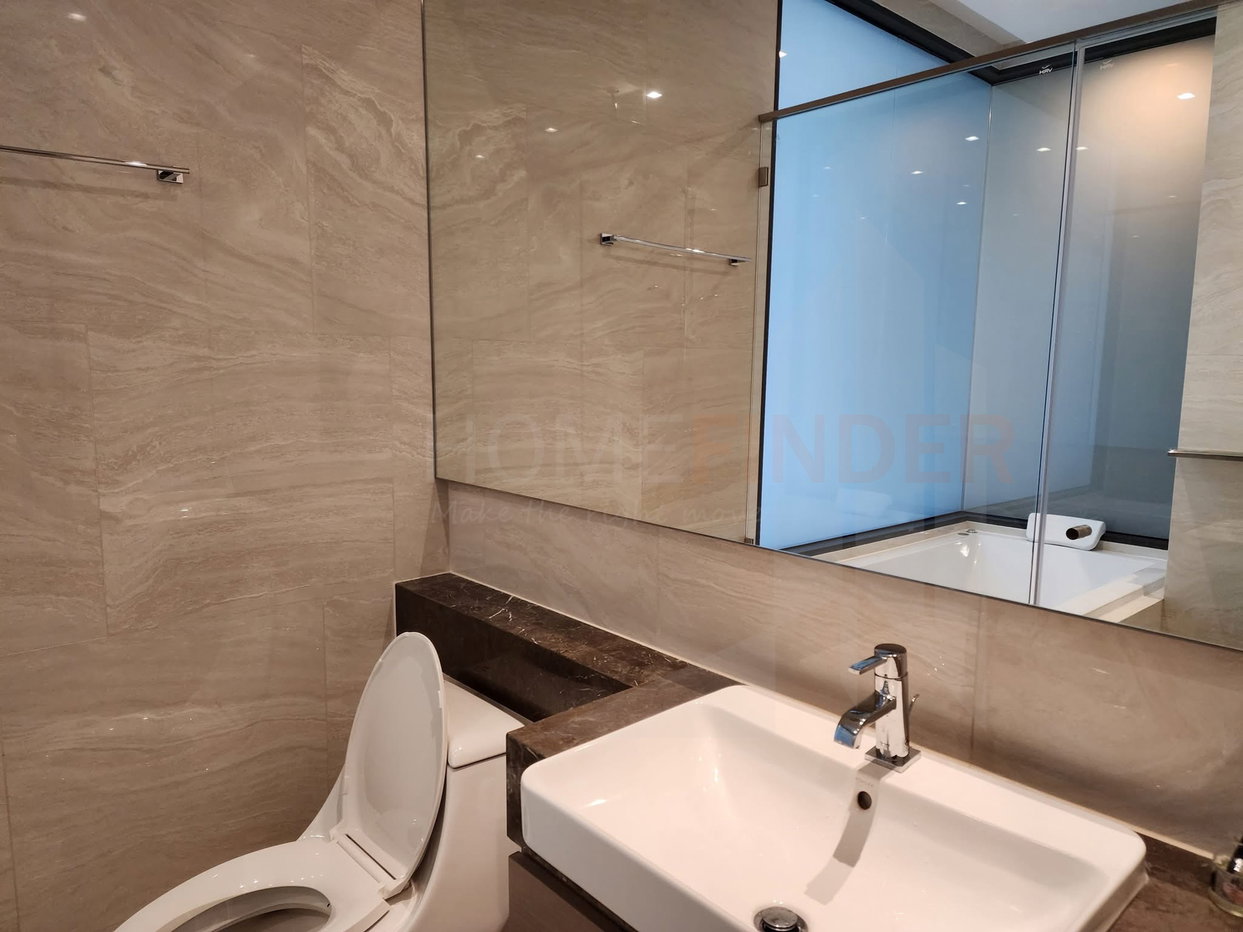 picture Ashton Silom 1 bedroom, for rent - 4/11