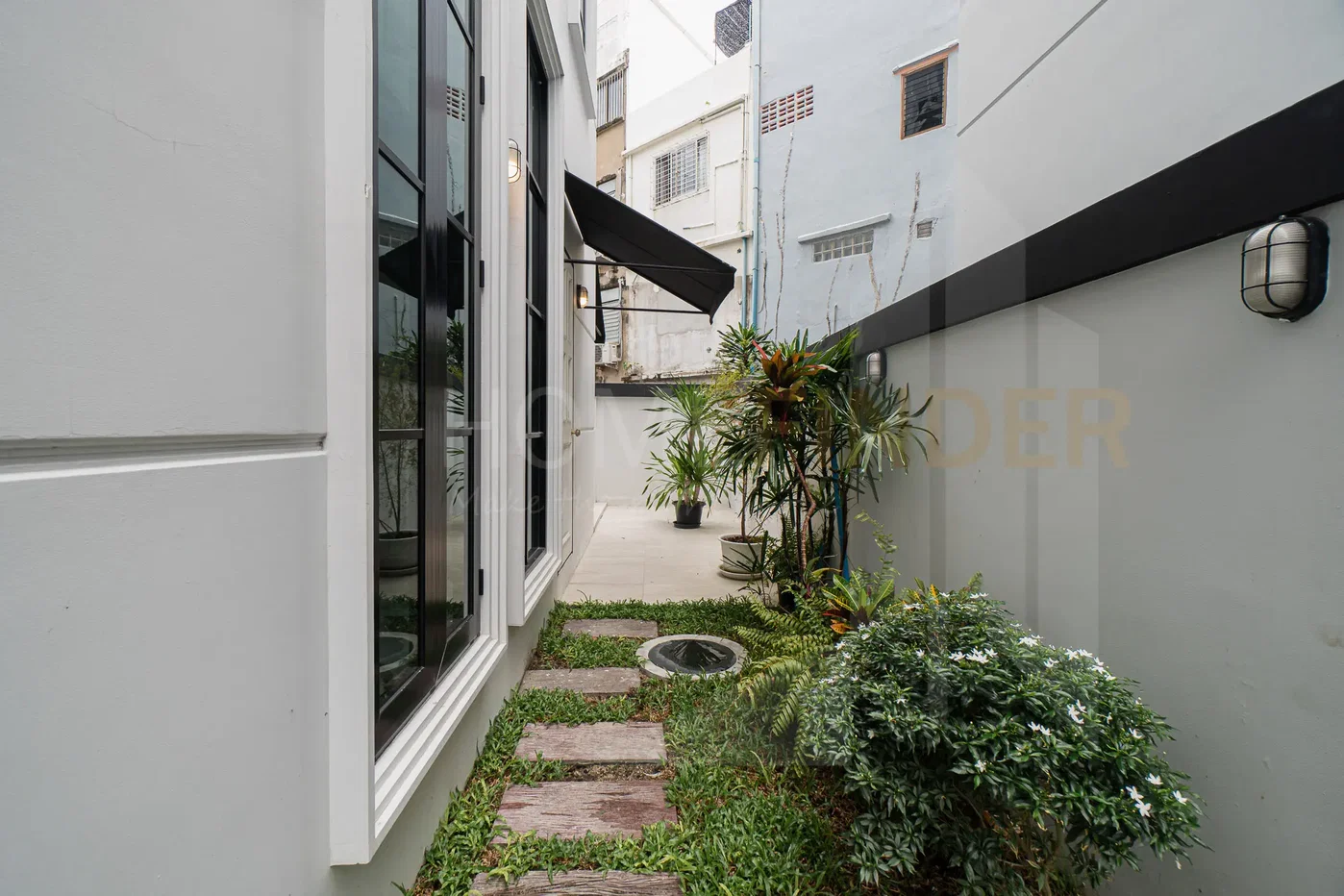 รูป Maison Blanche Sukhumvit 67 4 bedrooms, for sale - รูปที่ 10/10