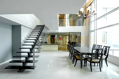 คอนโดให้เช่า : Circle Condominium 4 ห้องนอน ให้เช่า
