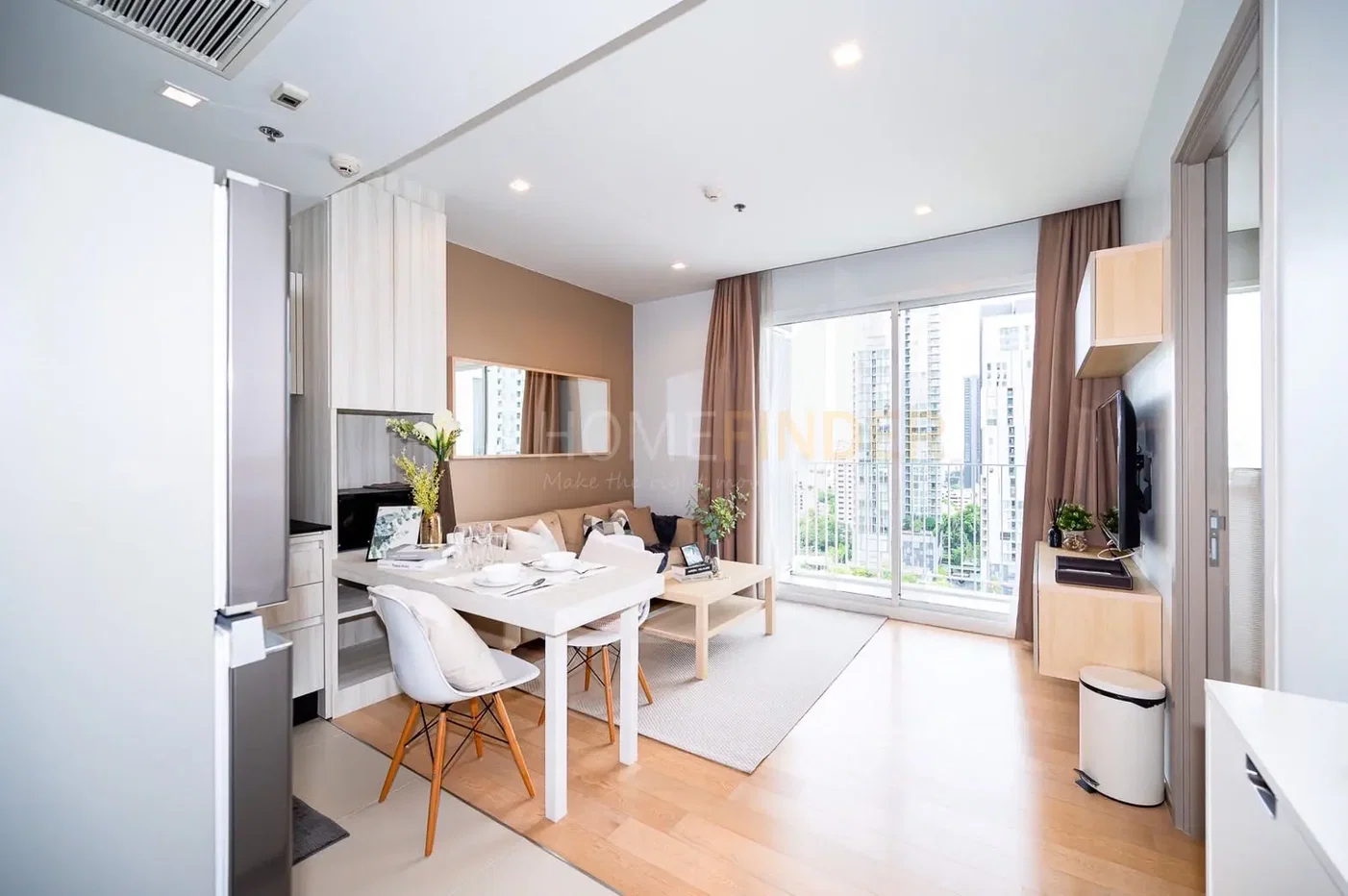 picture HQ Thonglor 1 bedroom, for rent - 4/5