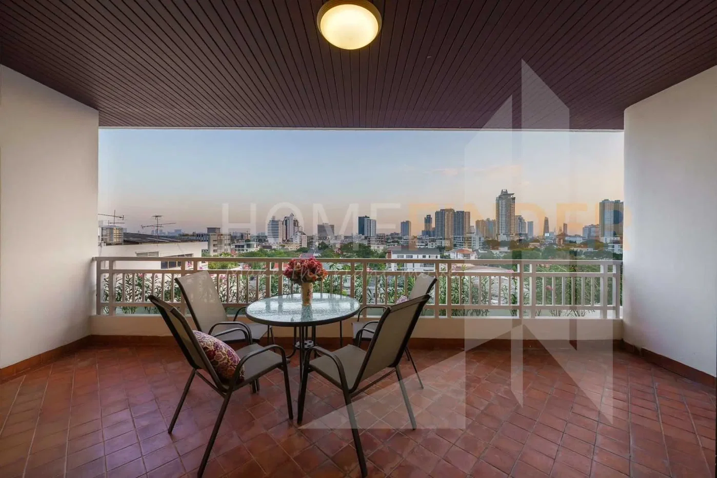 picture Baan Suan Chan Residense 4 bedrooms, for rent - 8/9