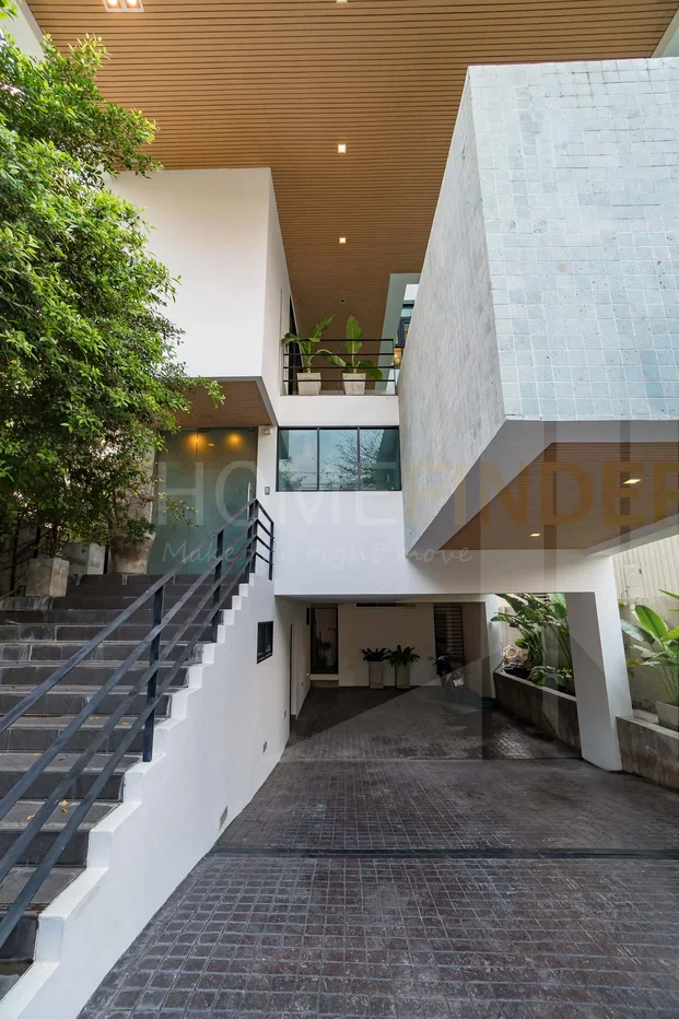 picture House Ruamrudee - 3 Bedrooms, Private Pool 4 bedrooms, for rent - 34/36