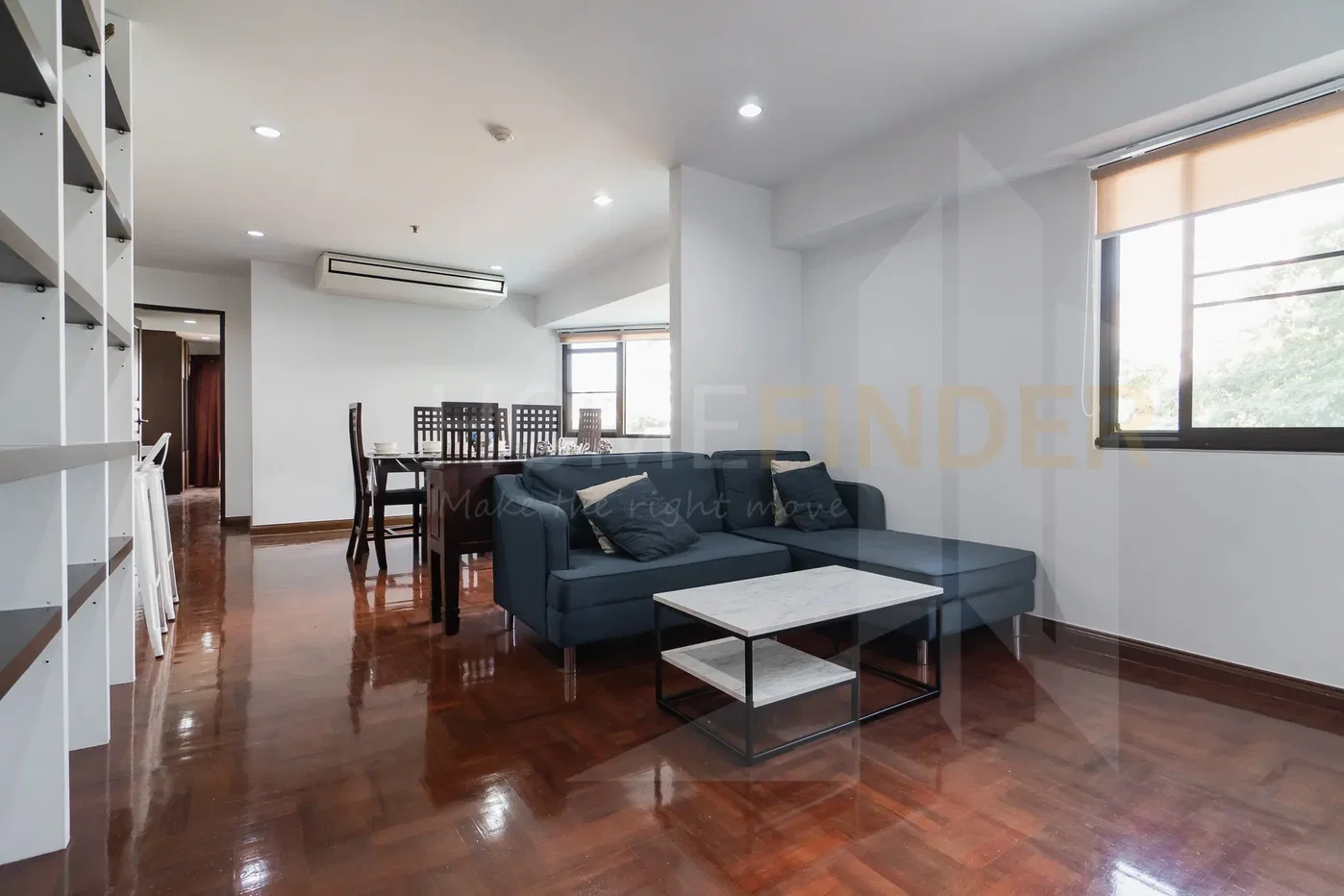 picture Baan Suanpetch condominium 2 bedrooms, for rent - 2/15
