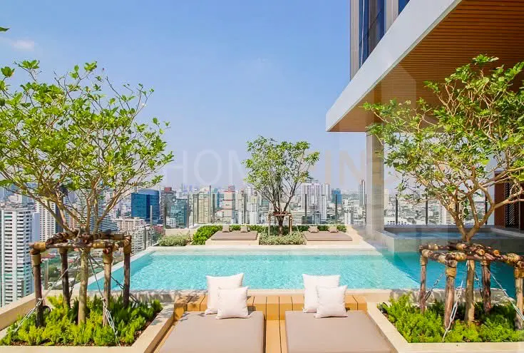 รูป Maru Ekkamai 1 bedroom, for sale - รูปที่ 12/15
