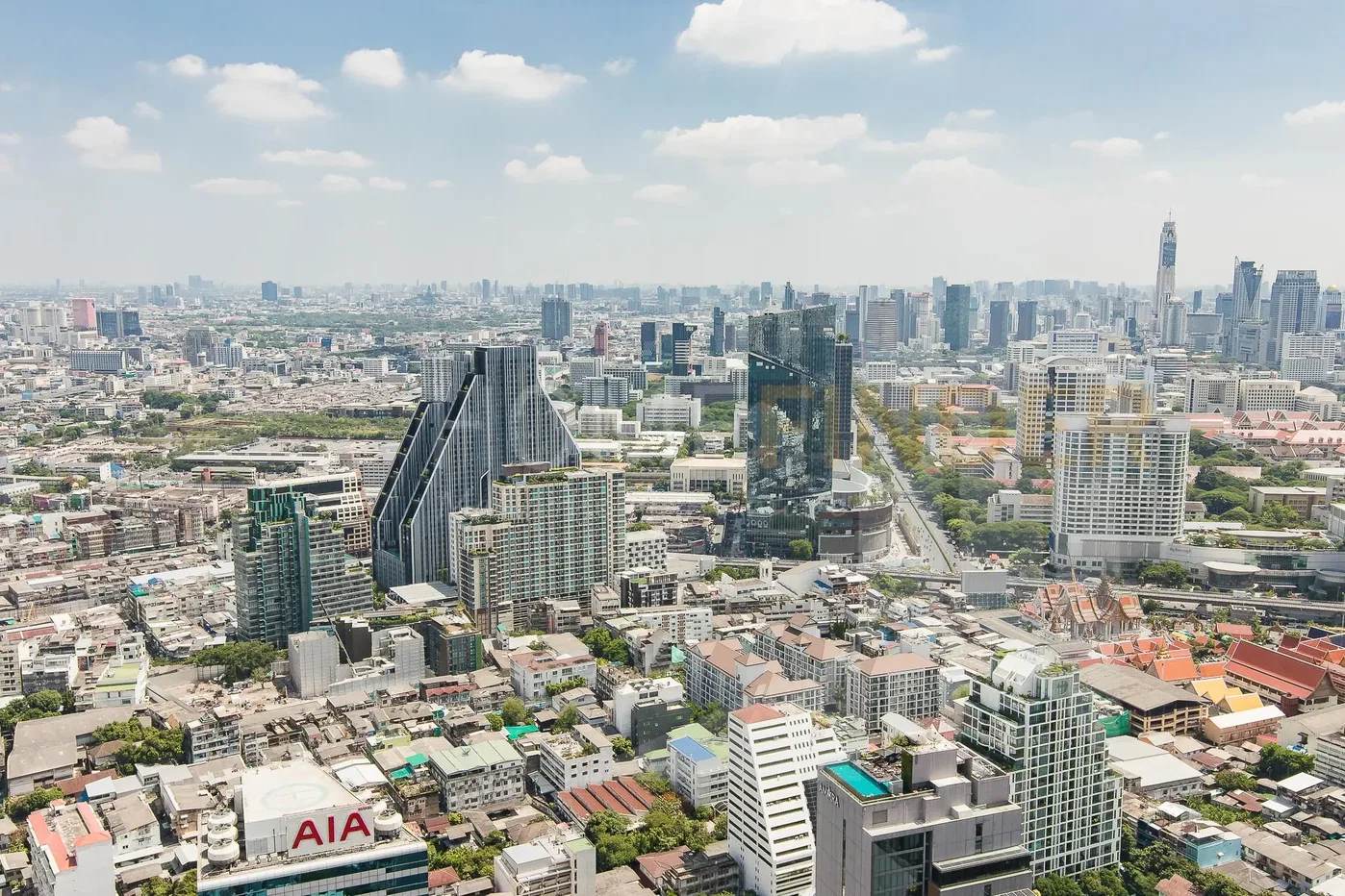 รูป M Silom 1 bedroom, for rent - รูปที่ 20/33