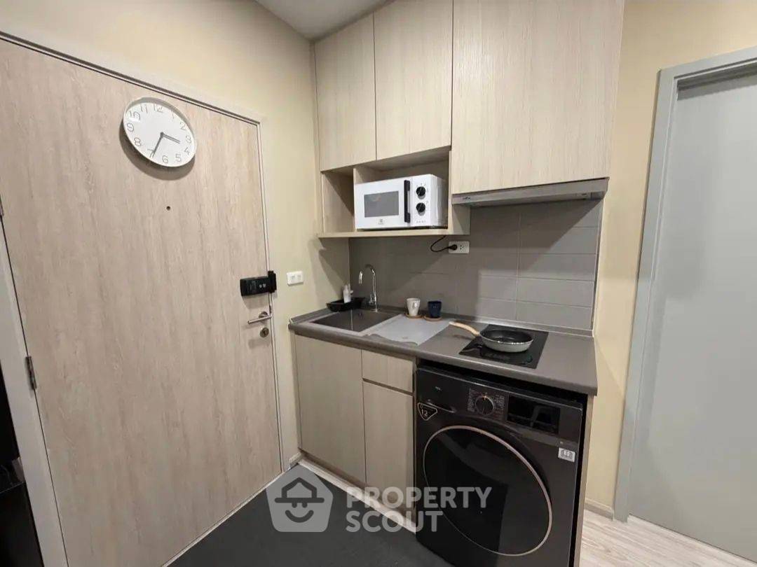 รูป ชั้น 20 ห้องนอน 1 ห้อง Ideo Mobi Sukhumvit Eastgate ใกล้ BTS บางนา 300 เมตร (ID 3257818) - รูปที่ 4/8